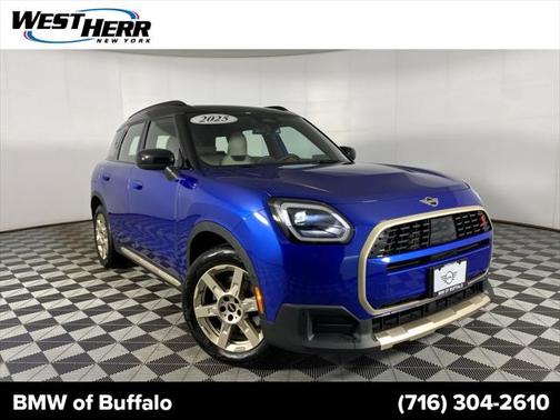 2025 MINI Countryman Cooper S ALL4