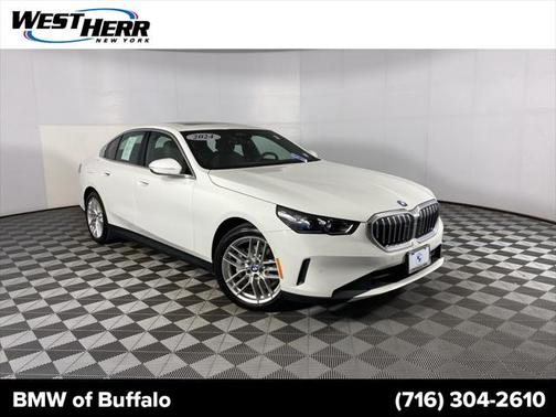2024 BMW 530 i xDrive