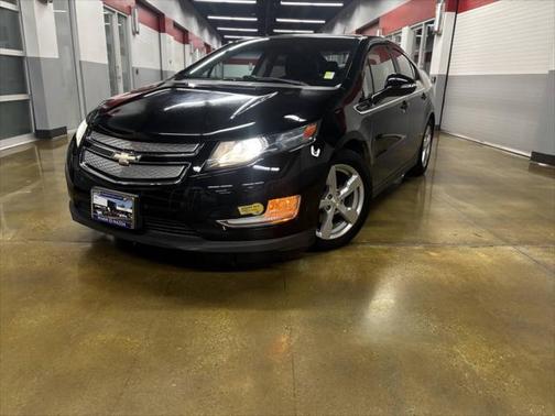 2014 Chevrolet Volt Base