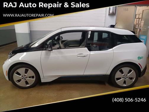 2016 BMW i3 Base w/Range Extender