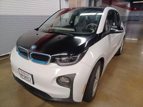 2016 BMW i3 Base w/Range Extender