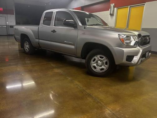2015 Toyota Tacoma Base