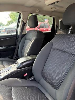 Redline 2 Coat Pearl 2017 Dodge Journey SXT