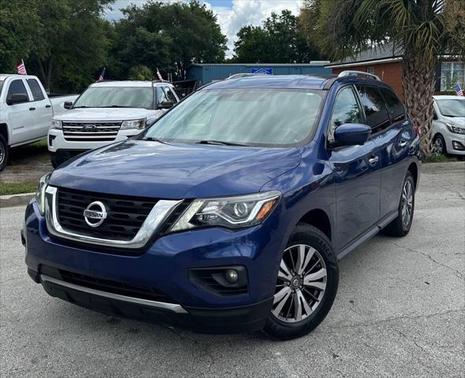 2020 Nissan Pathfinder SL 4WD