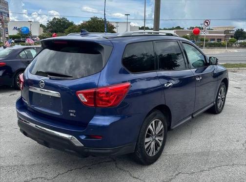2020 Nissan Pathfinder SL 4WD