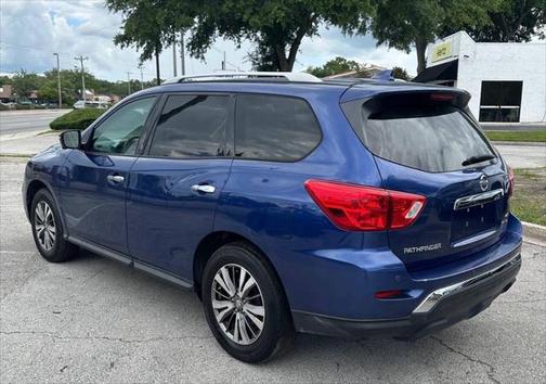 2020 Nissan Pathfinder SL 4WD