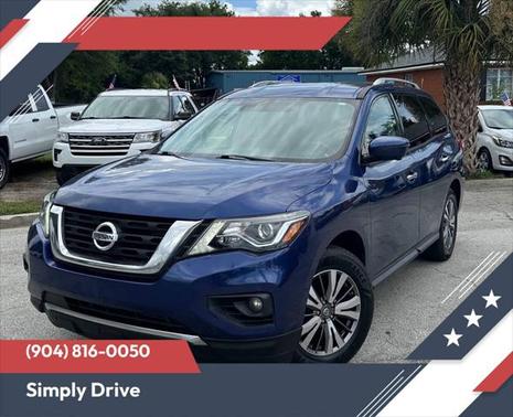 2020 Nissan Pathfinder SL 4WD