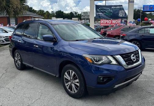 2020 Nissan Pathfinder SL 4WD
