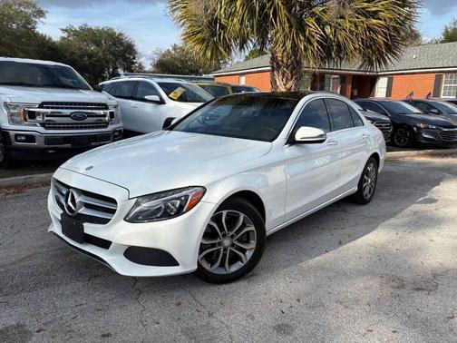 2016 Mercedes-Benz C-Class C 300 4MATIC