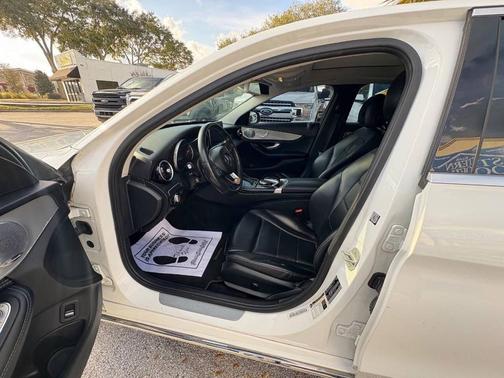 2016 Mercedes-Benz C-Class C 300 4MATIC