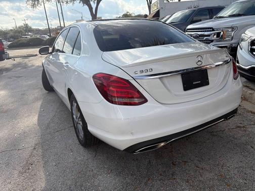 2016 Mercedes-Benz C-Class C 300 4MATIC