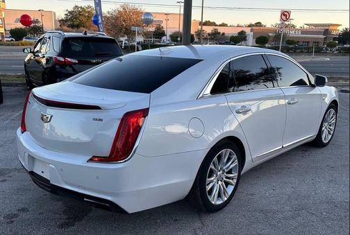 2018 Cadillac XTS Luxury