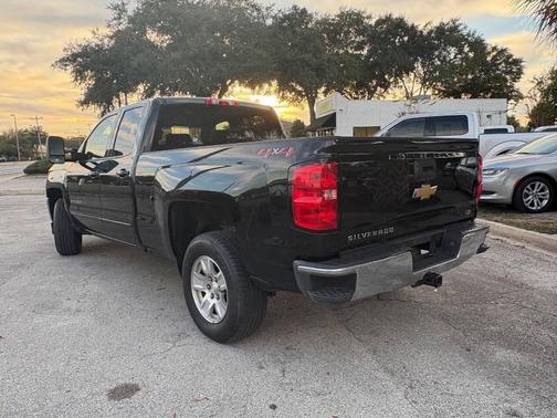 2019 Chevrolet Silverado 1500 1LT