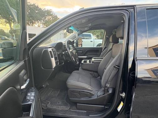 2019 Chevrolet Silverado 1500 1LT