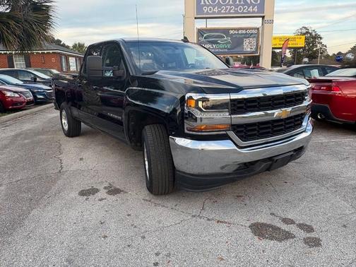 2019 Chevrolet Silverado 1500 1LT