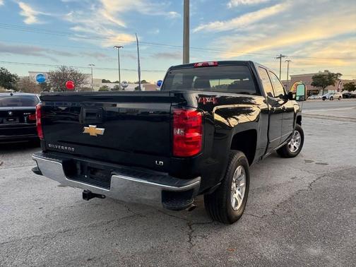 2019 Chevrolet Silverado 1500 1LT