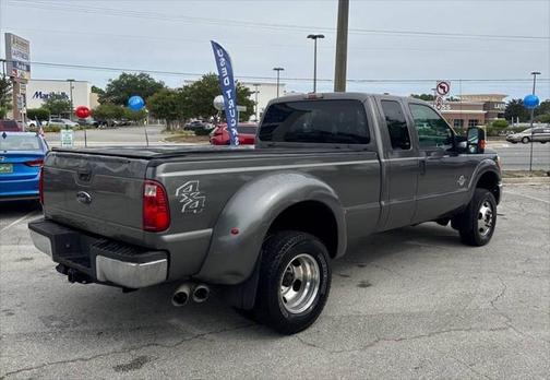 2012 Ford F-350 XLT