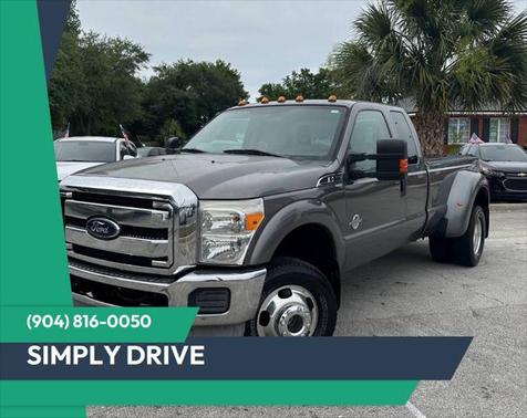 2012 Ford F-350 XLT