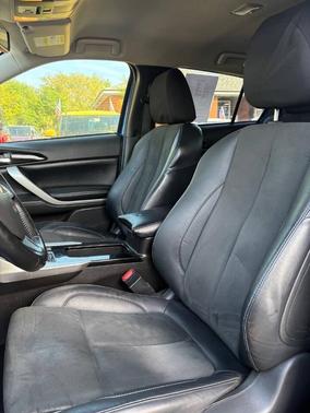 Lightning Blue Metallic 2023 Mitsubishi Eclipse Cross SE