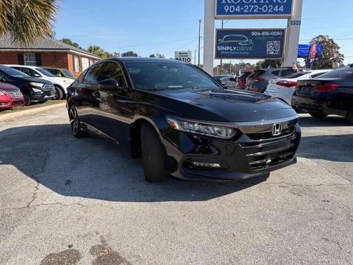 2019 Honda Accord Sport