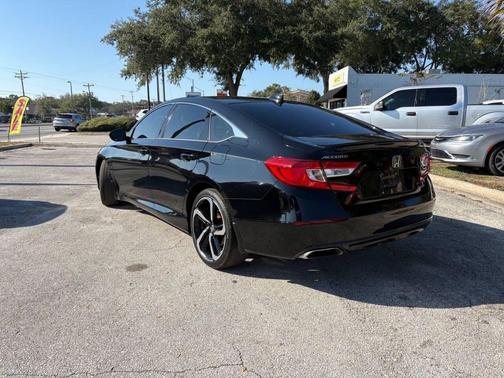 2019 Honda Accord Sport