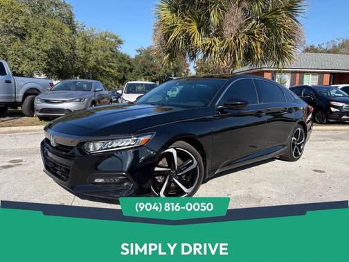 2019 Honda Accord Sport