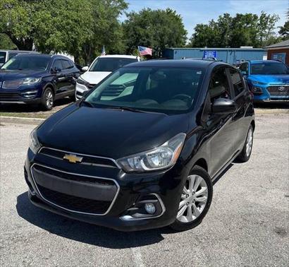 2017 Chevrolet Spark 1LT