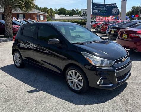 2017 Chevrolet Spark 1LT