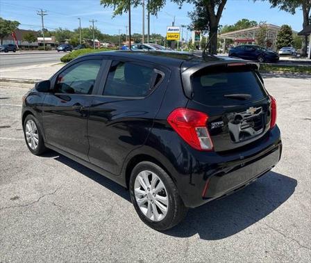 2017 Chevrolet Spark 1LT