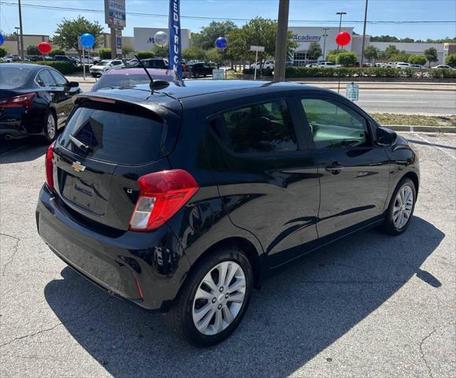 2017 Chevrolet Spark 1LT