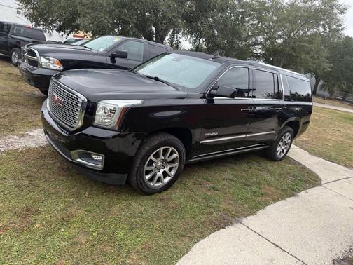 2016 GMC Yukon XL Denali