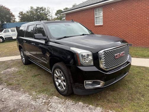 2016 GMC Yukon XL Denali