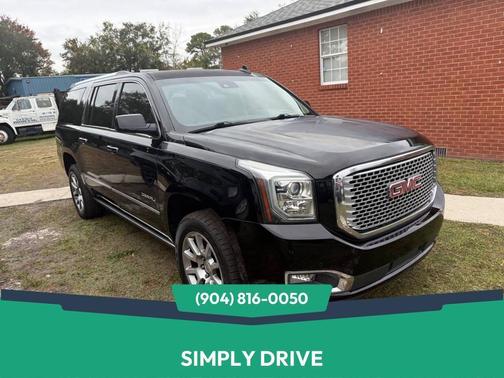 2016 GMC Yukon XL Denali