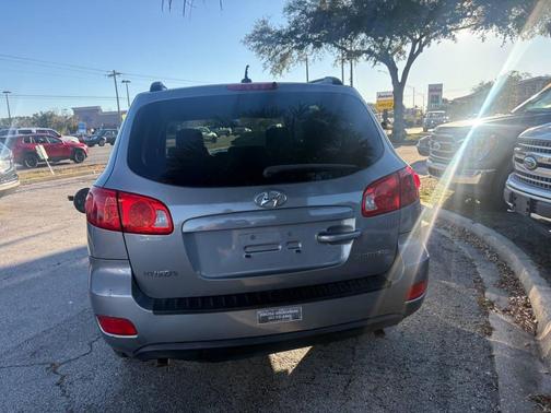 2008 Hyundai SANTA FE GLS