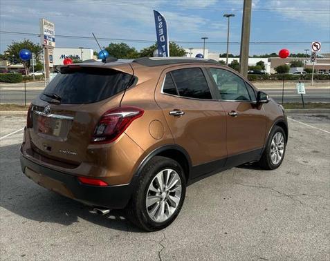 2017 Buick Encore Preferred