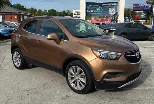 2017 Buick Encore Preferred