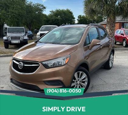 2017 Buick Encore Preferred