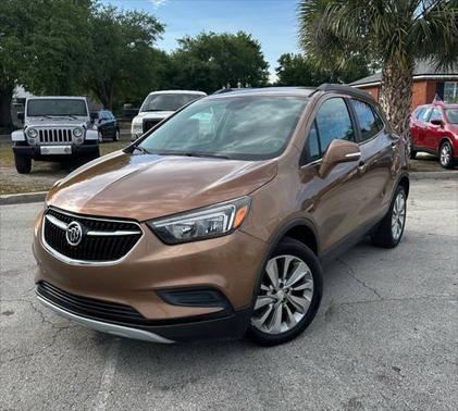 2017 Buick Encore Preferred