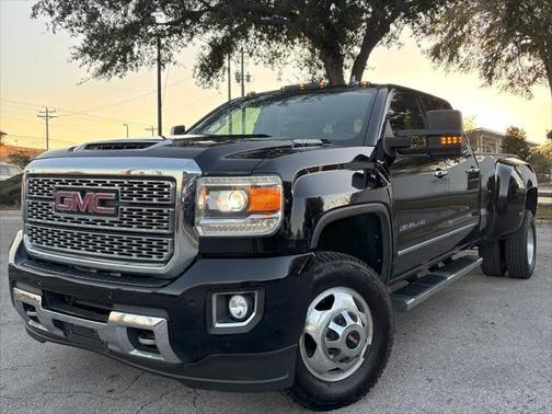 2018 GMC Sierra 3500 Denali