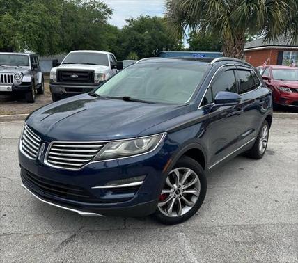 2015 Lincoln MKC Base