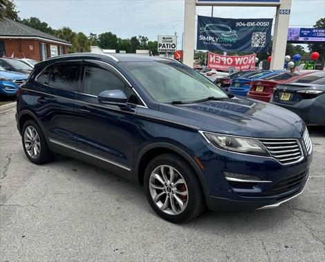 2015 Lincoln MKC Base