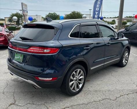 2015 Lincoln MKC Base