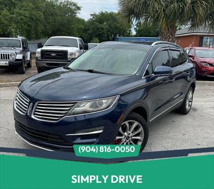 2015 Lincoln MKC Base