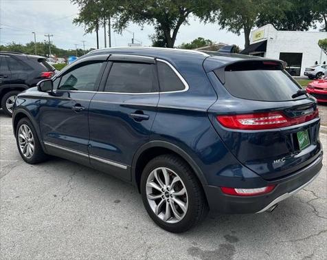 2015 Lincoln MKC Base