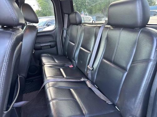 2009 GMC Sierra 2500 SLE Extended Cab