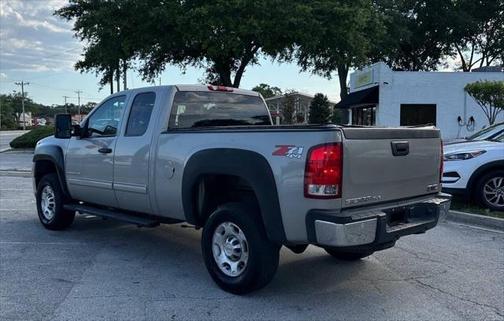 2009 GMC Sierra 2500 SLE Extended Cab