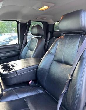 2009 GMC Sierra 2500 SLE Extended Cab