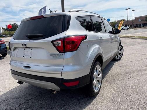 2019 Ford Escape Titanium