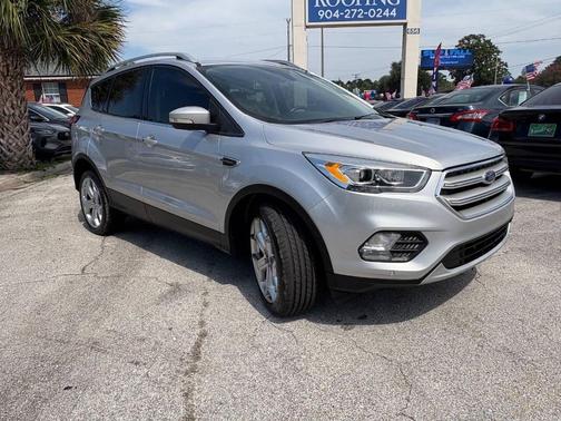 2019 Ford Escape Titanium