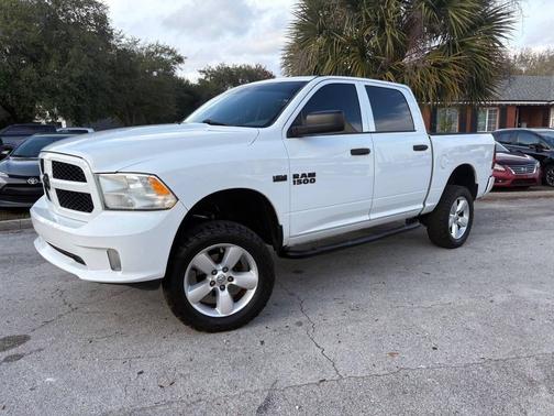 2013 RAM 1500 Tradesman/Express